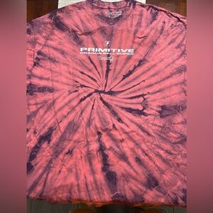 Primitive Dragon Ball Z shirt size XL
